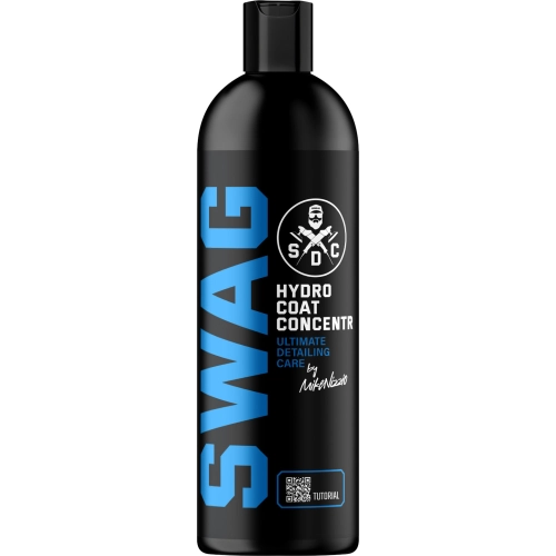 SWAG HYDRO COAT CONCENTR 500ml wosk na mokro do lakieru